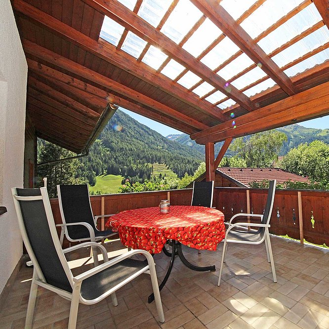 Ferienwohnung in Virgen, Osttirol