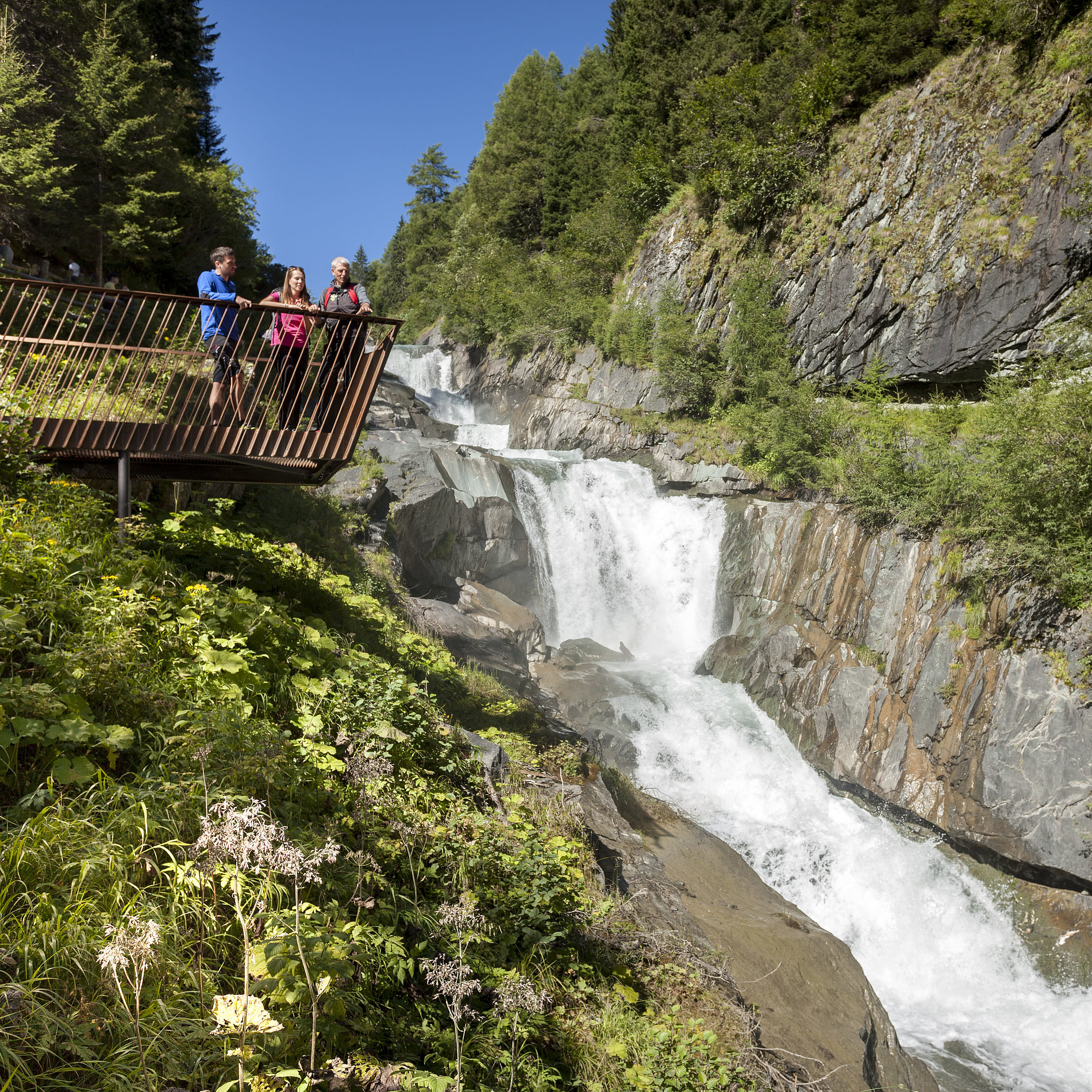 Nationalpark Hohe Tauern in Osttirol