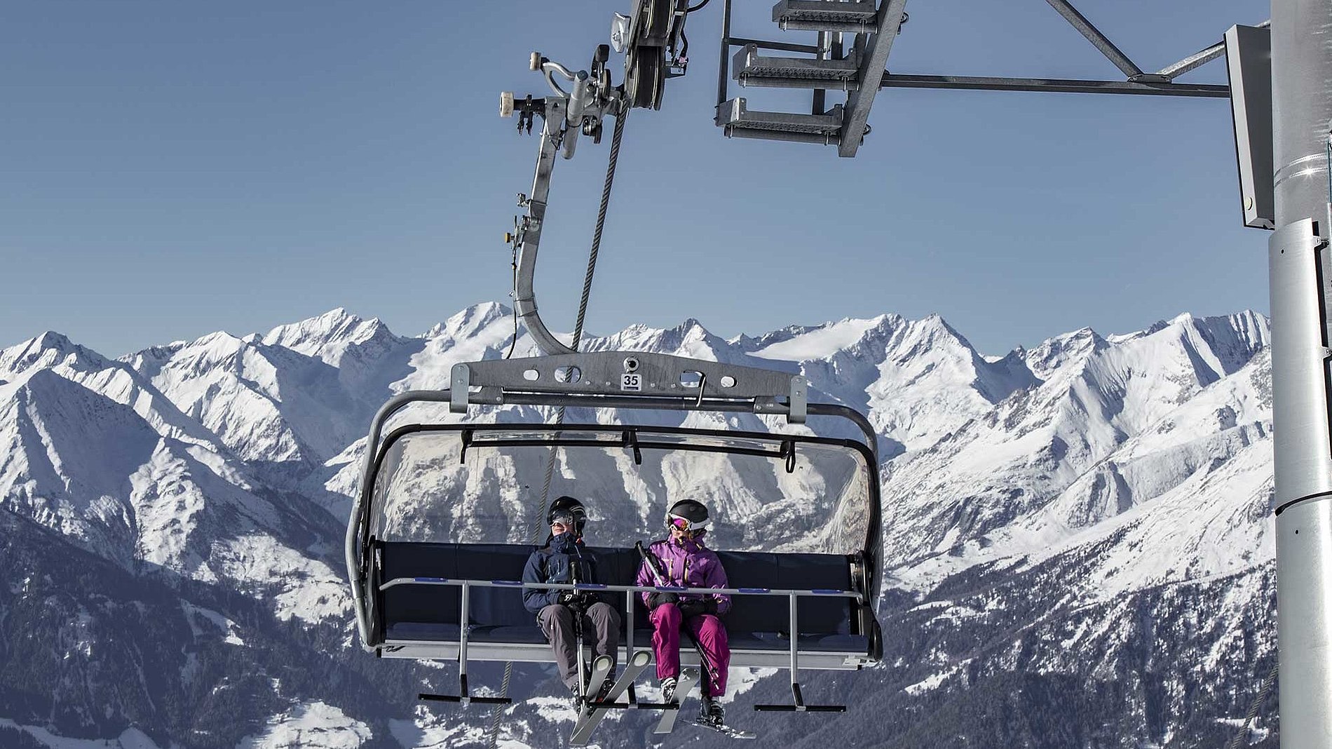 Skifahren in Osttirol