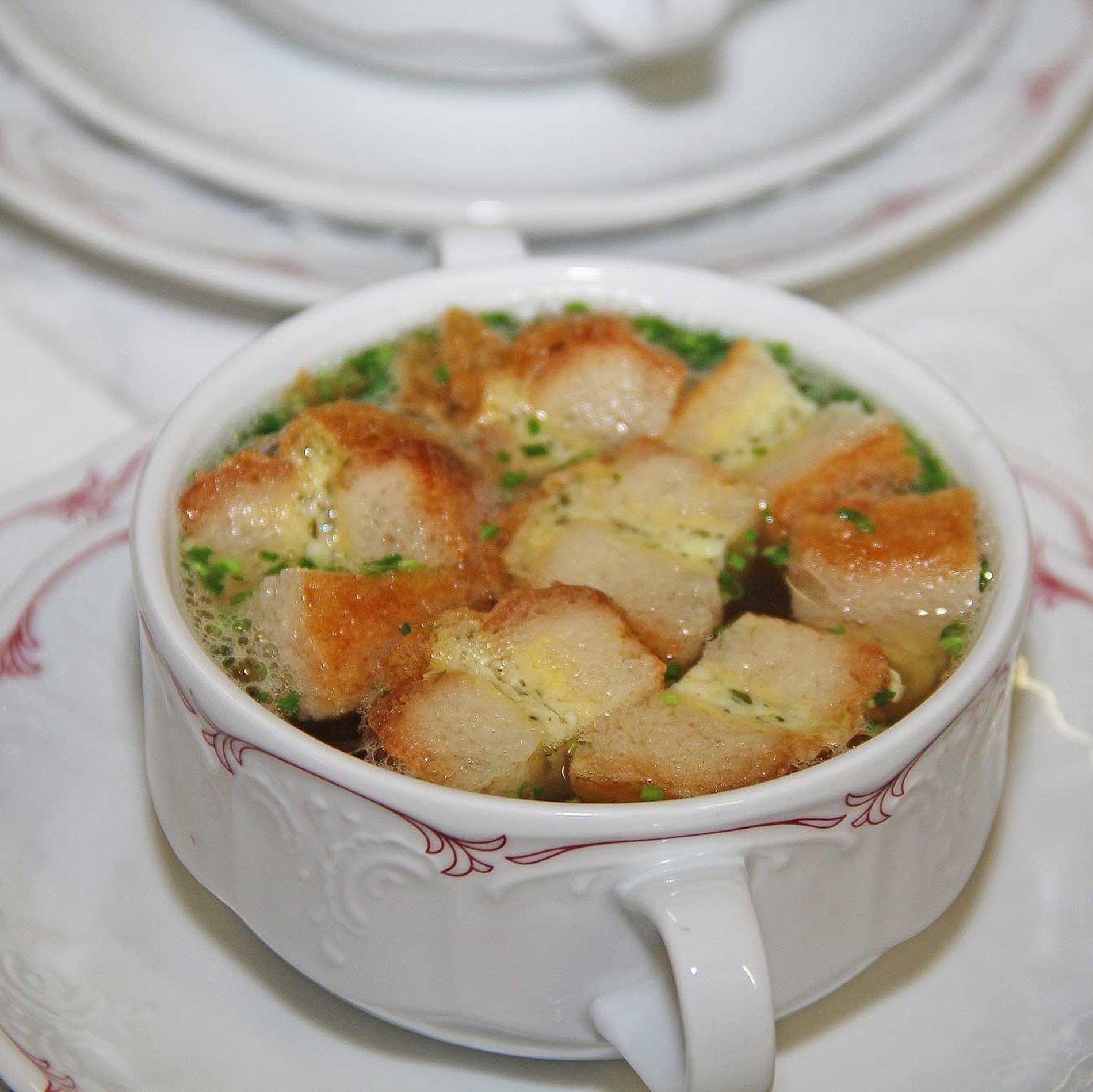 Suppe, Osttirol