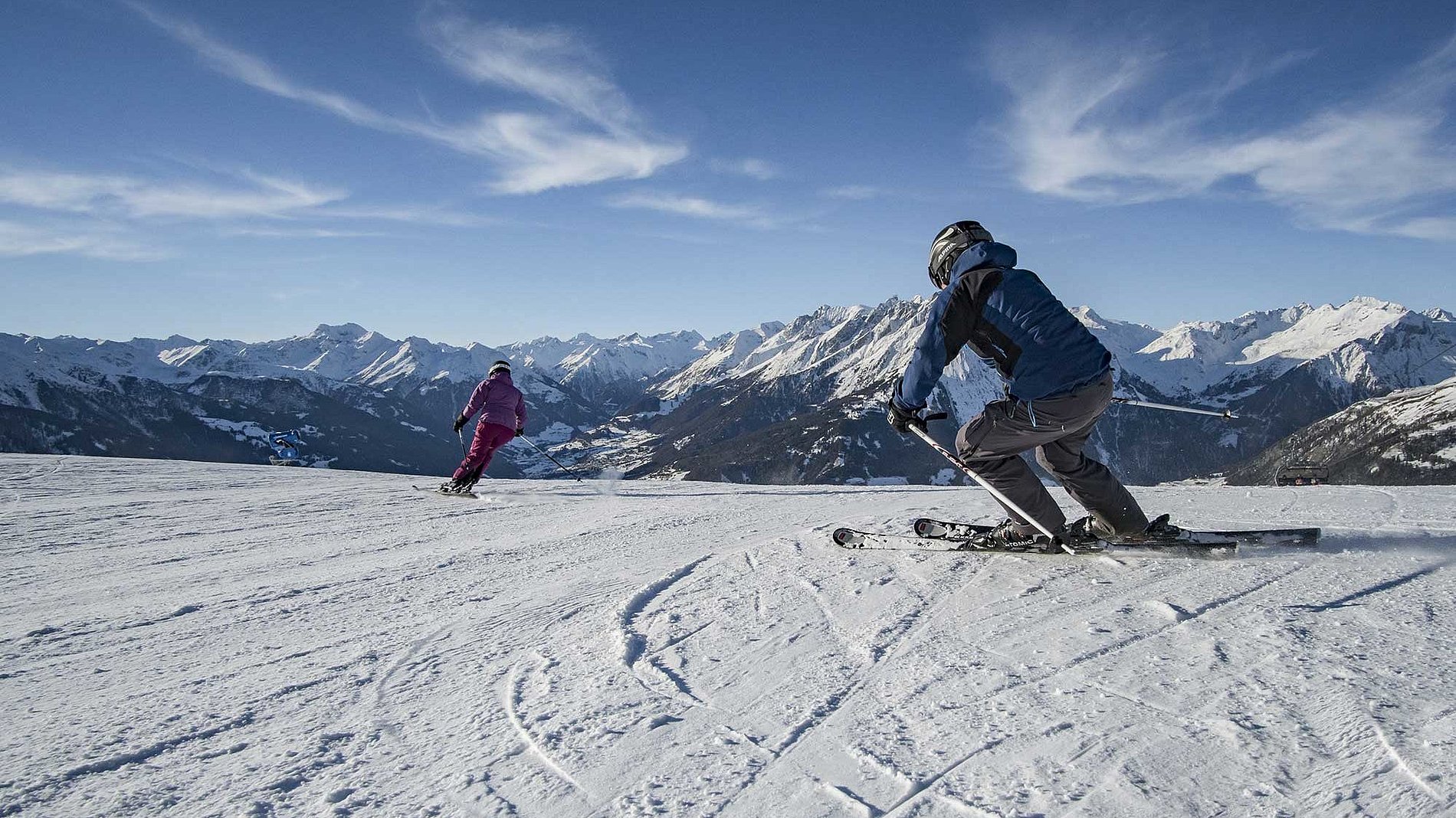 Skifahren in Osttirol