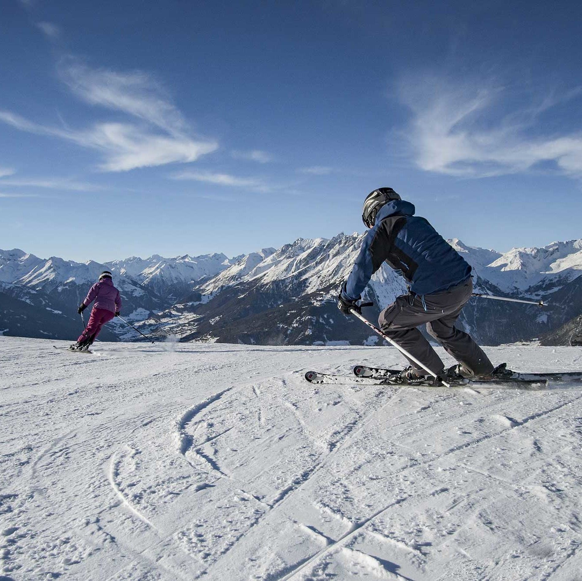 Skifahren in Osttirol