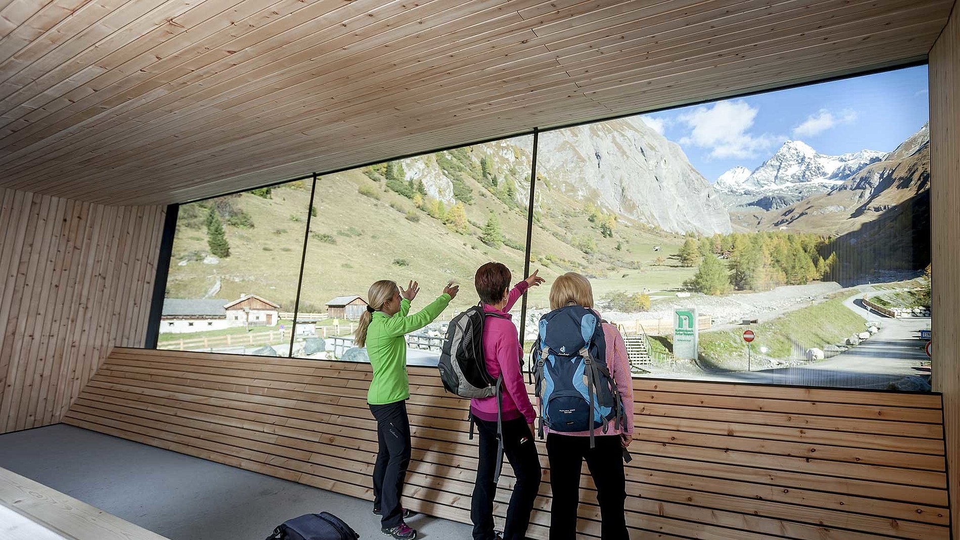 Nationalpark Hohe Tauern in Osttirol