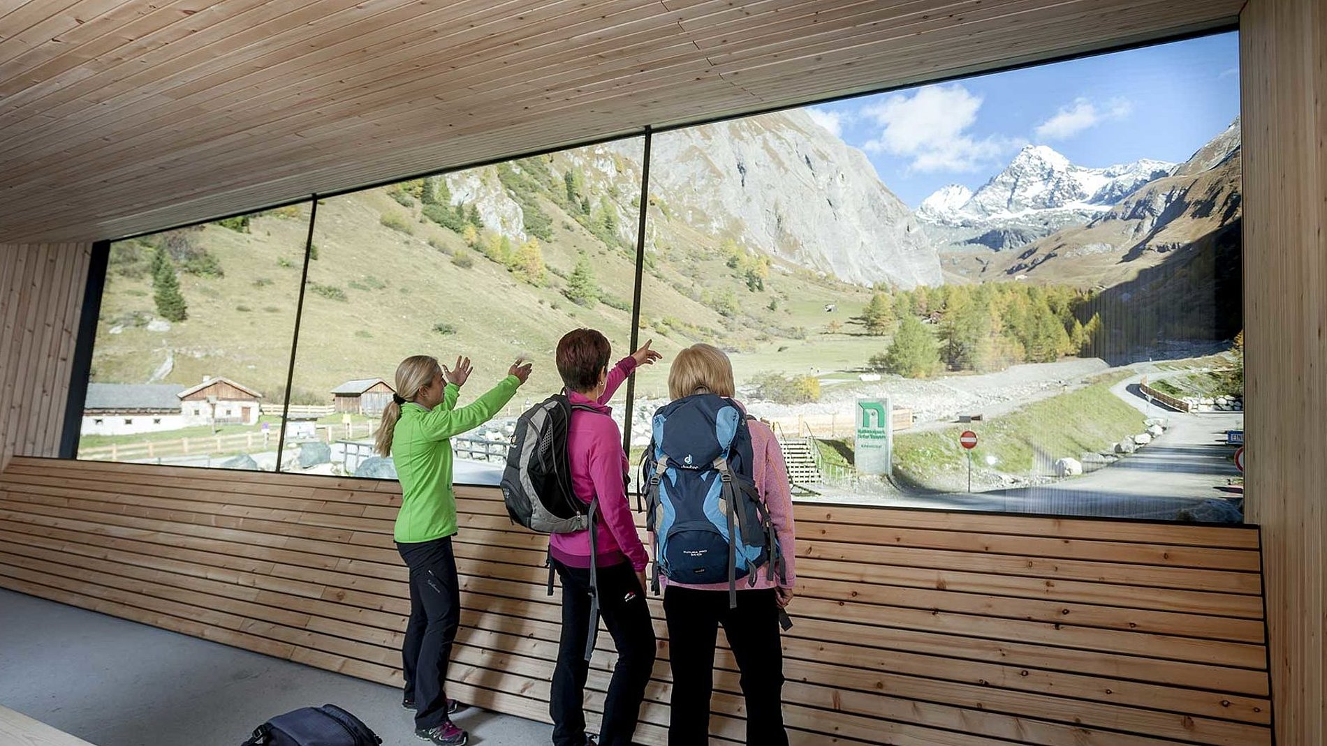 Nationalpark Hohe Tauern in Osttirol