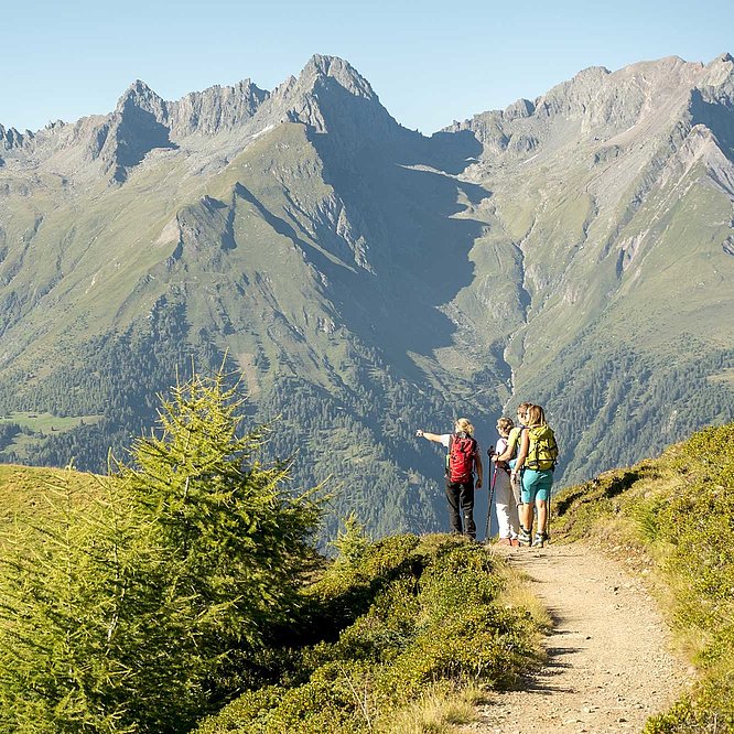 Virgen im Virgental, Osttirol