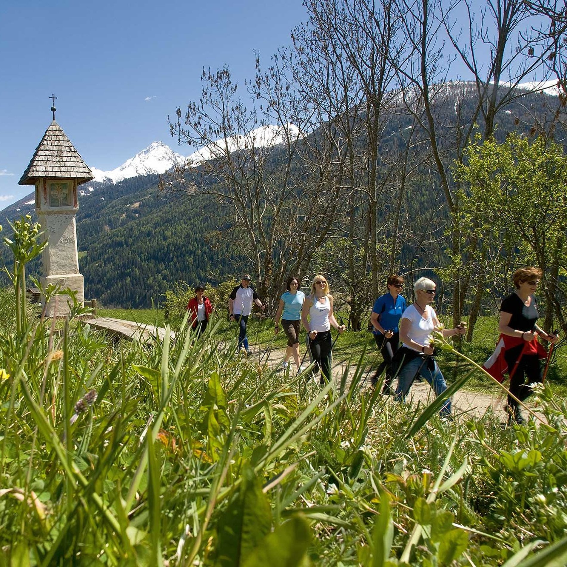 Virgen im Virgental, Osttirol