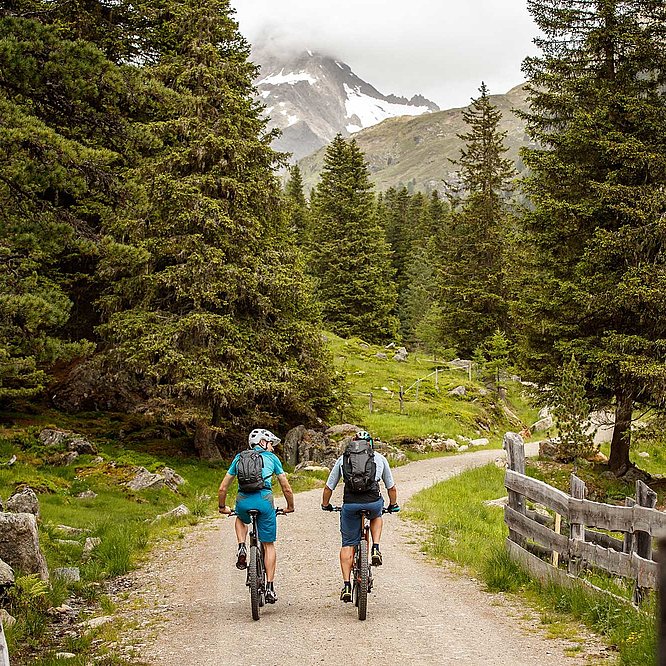 MTB Lienzer Hu tte Haiden Erwin bikeboard.at Lienz 6, Osttirol